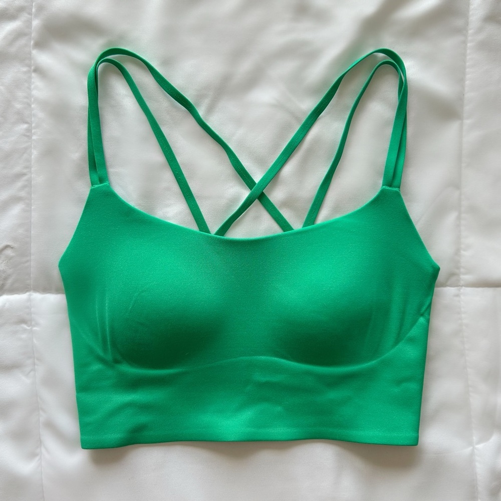 OFFLINE by Aerie Real Me Hold Up! Sports bra